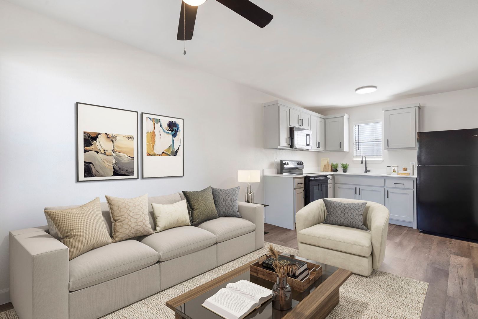Springdale Apartment: 305 Berry Street