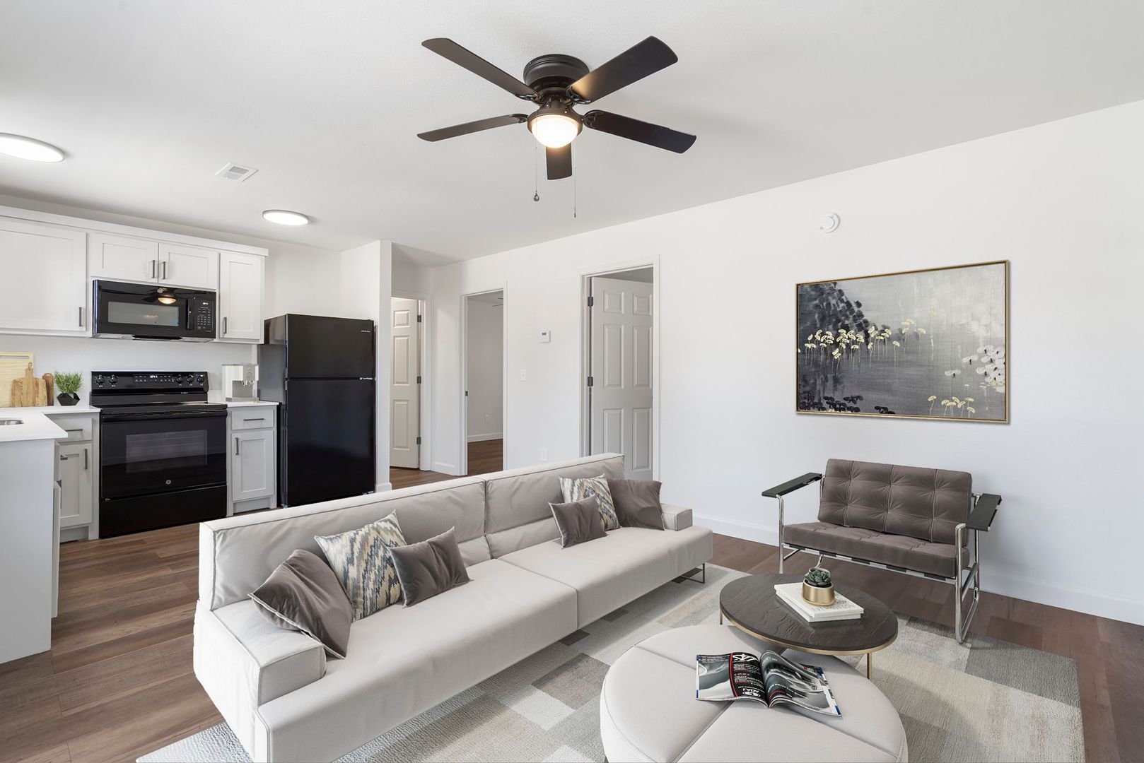 Springdale Apartment: 305 Berry Street