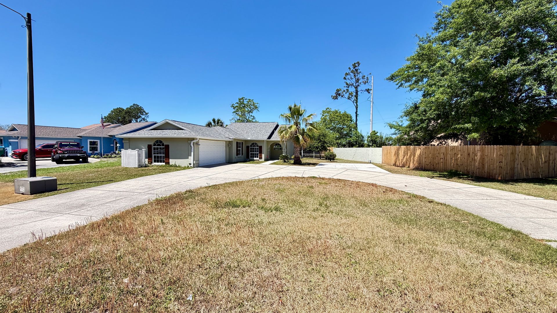 PANAMA CITY BEACH House: 204 S GLADES TRL