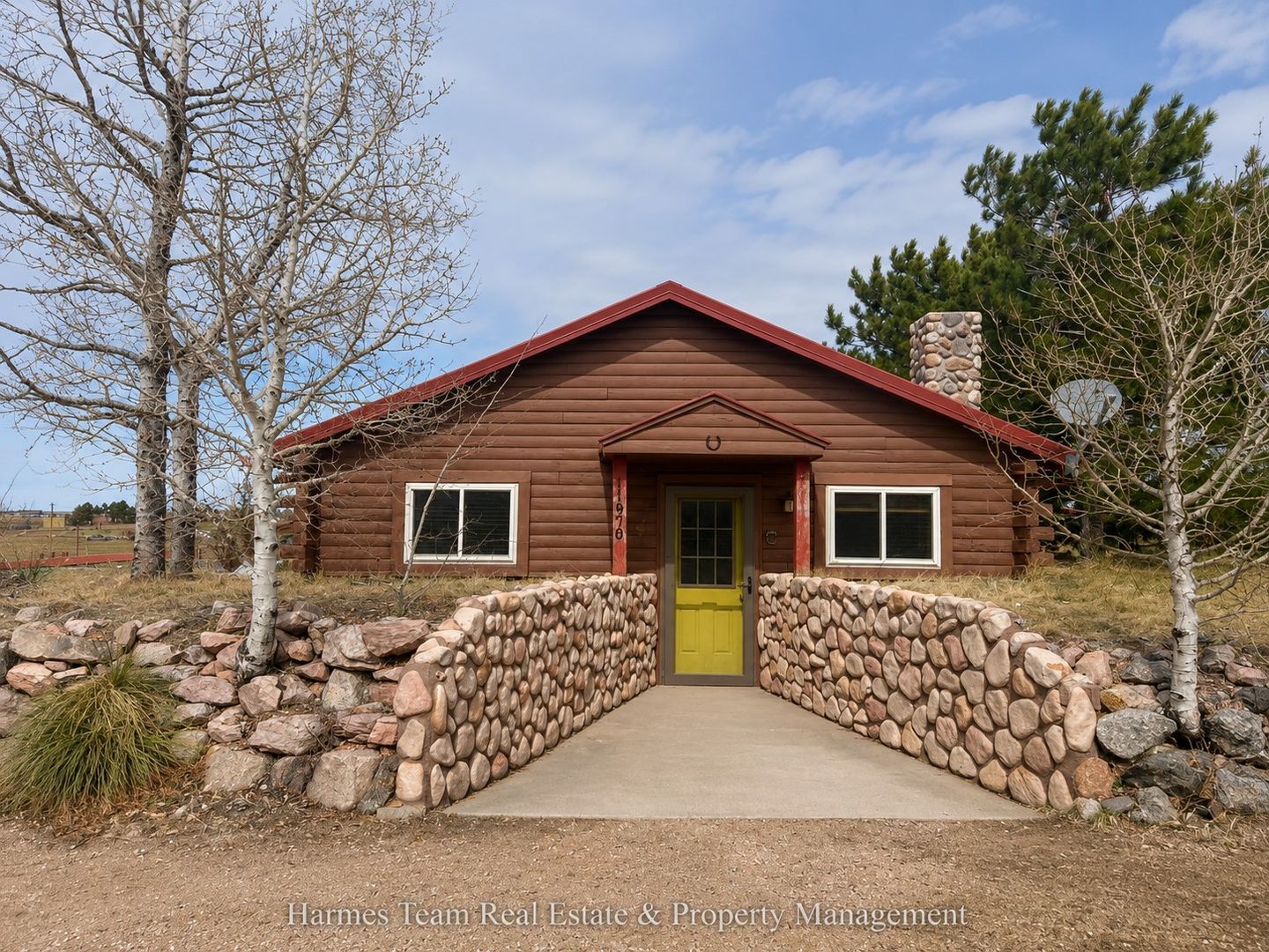 Calhan House: 11970 E Range View Dr