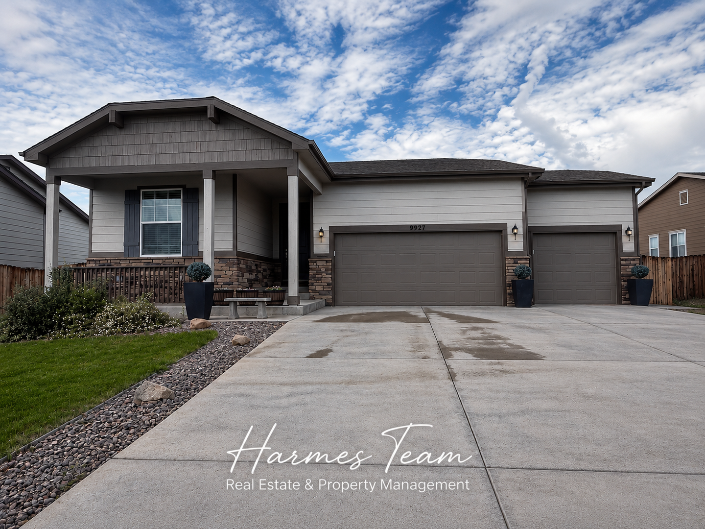 Peyton House: 9927 Beckham St