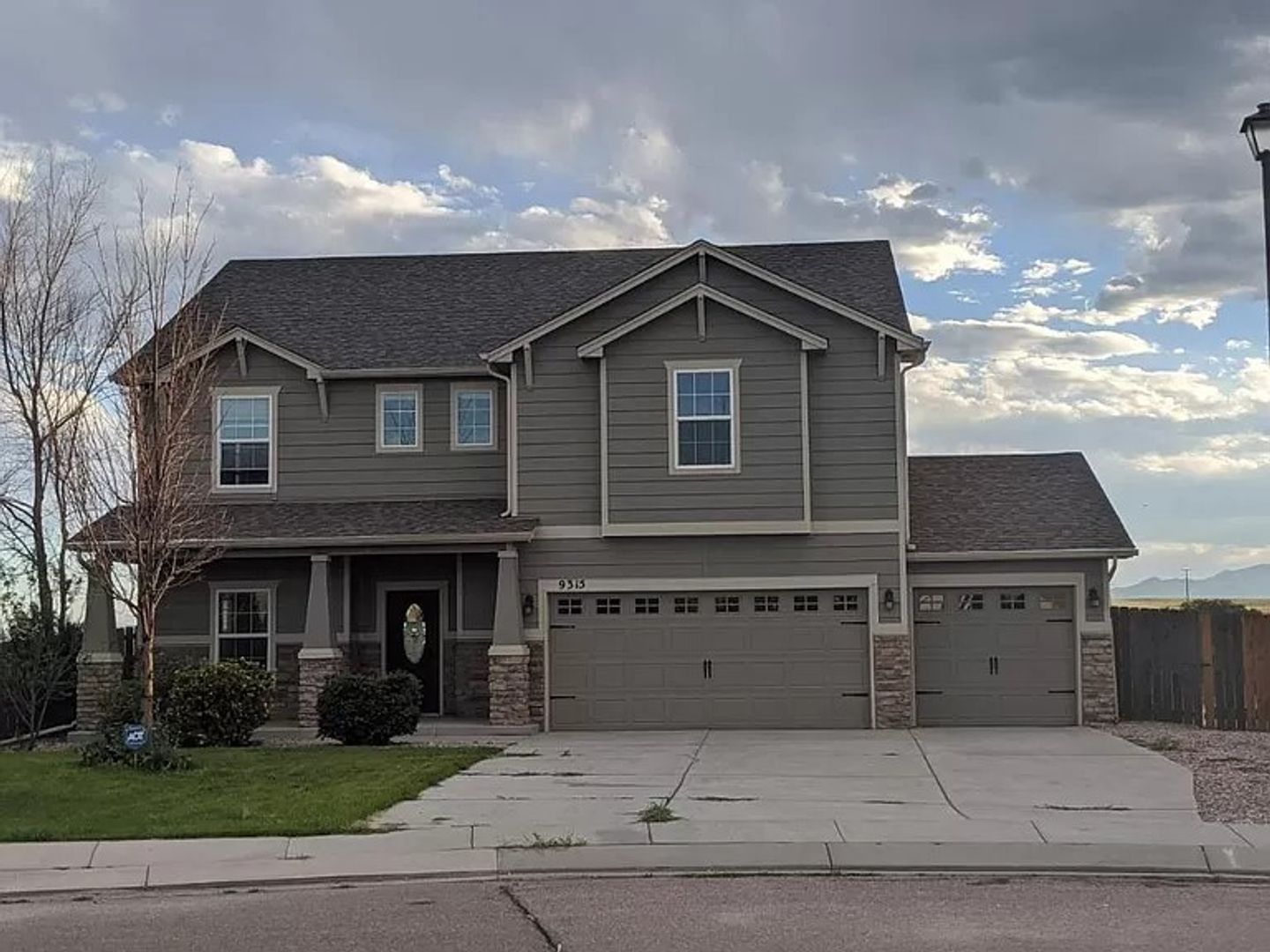 Colorado Springs House: 9315 Sand Myrtle Dr