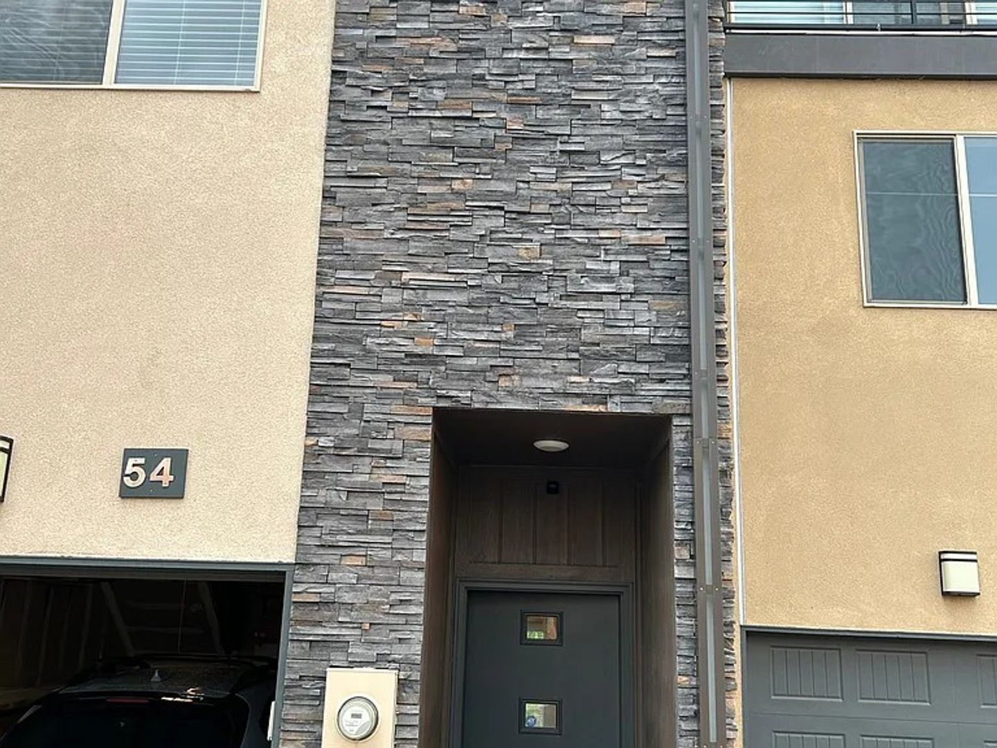 Colorado Springs Townhome: 54 Cheyenne Blvd