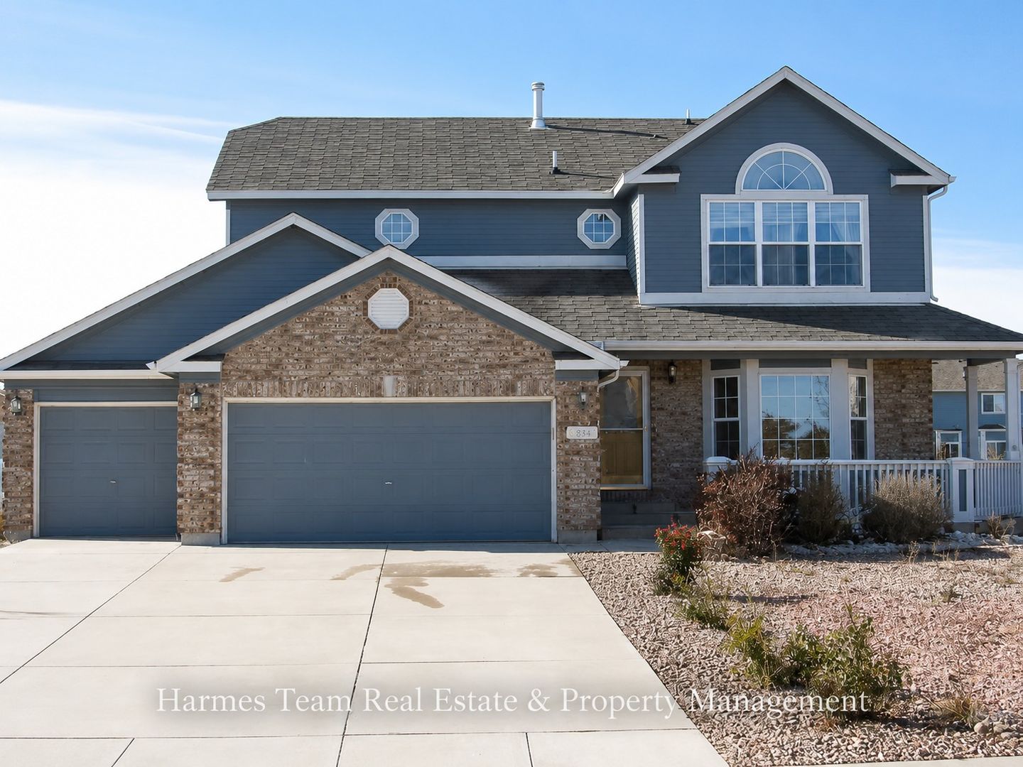 Peyton House: 8348 Tibbs Rd