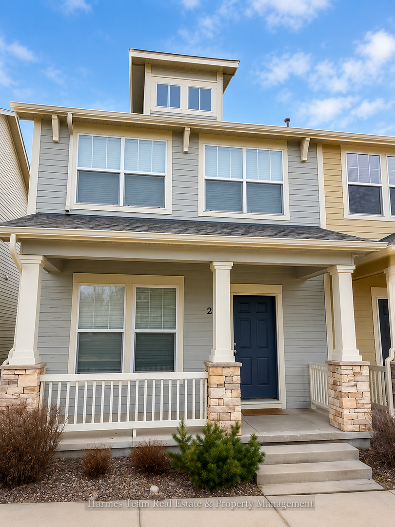 Colorado Springs Townhome: 2153 Gilpin Ave