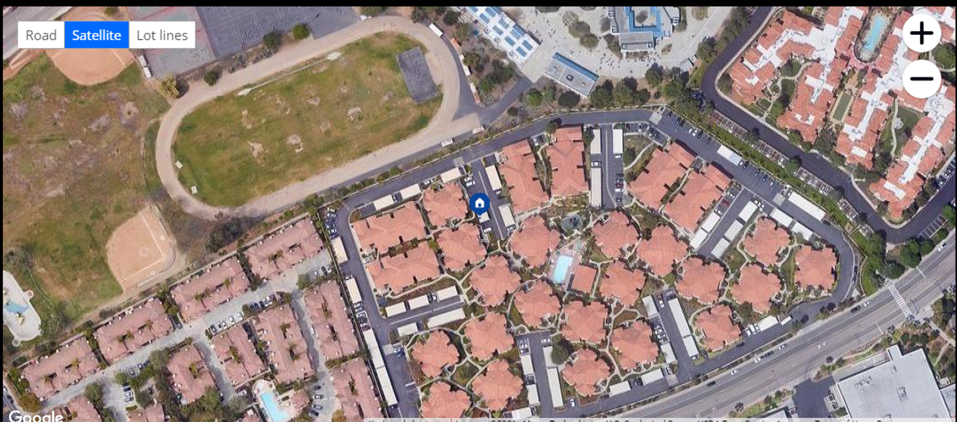 El Cajon House: 11410 Via Rancho San Diego #37