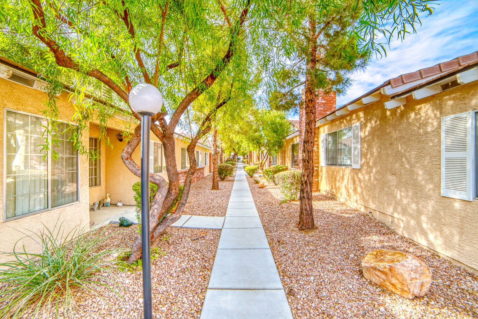 Las Vegas Apartment: 7495 West Charleston Blvd.