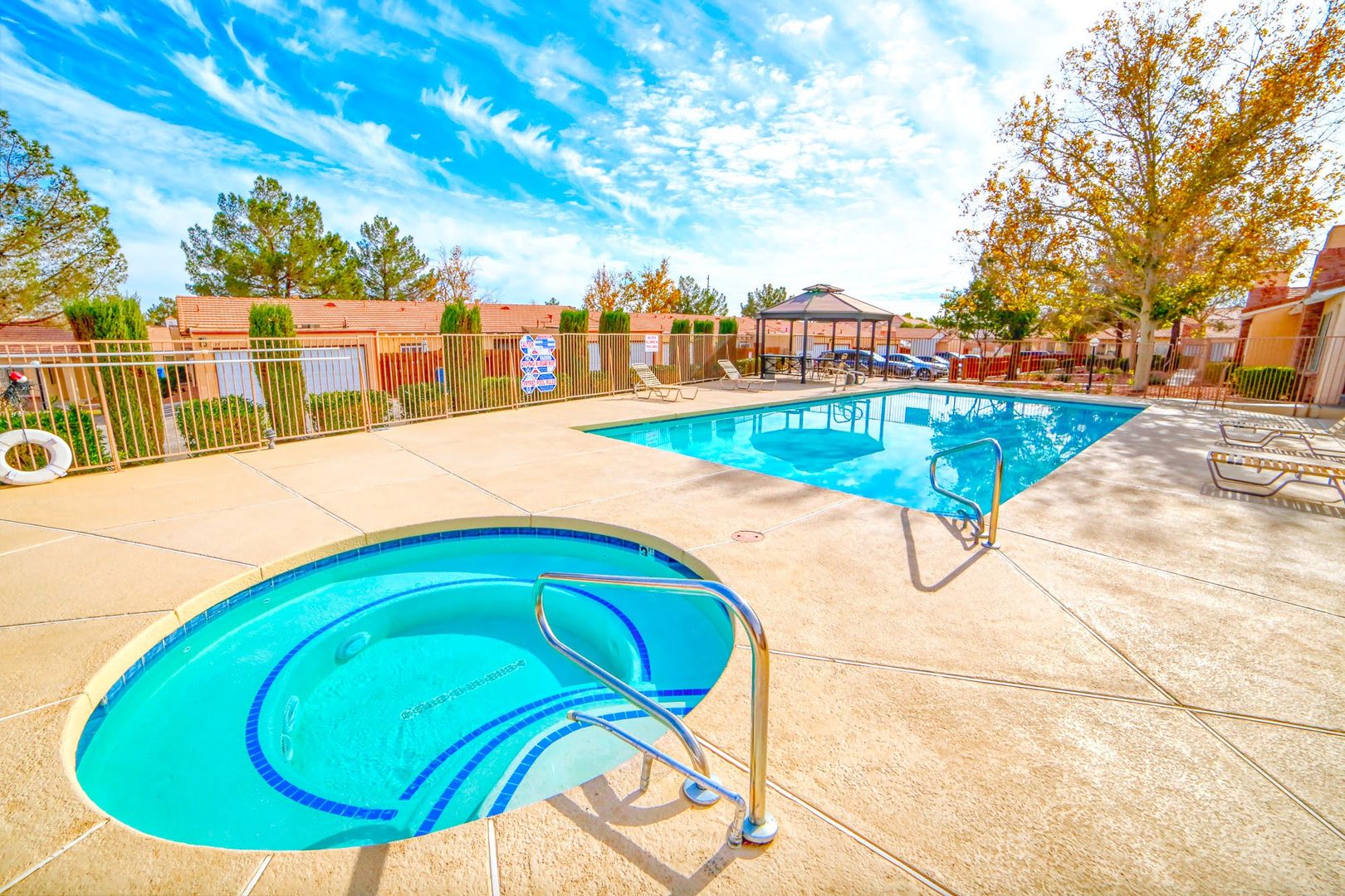 Las Vegas Apartment: 1101 North Rainbow Blvd.