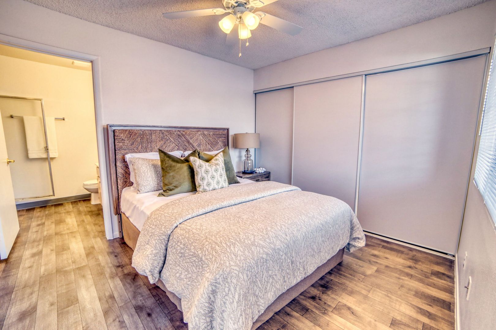 Las Vegas Apartment: 1251 South Cimarron