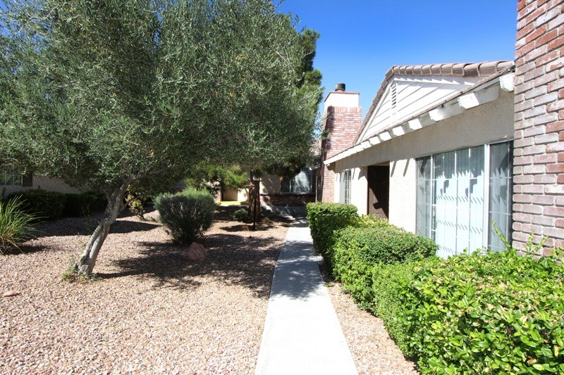 Las Vegas Apartment: 5354 Lindell Avenue