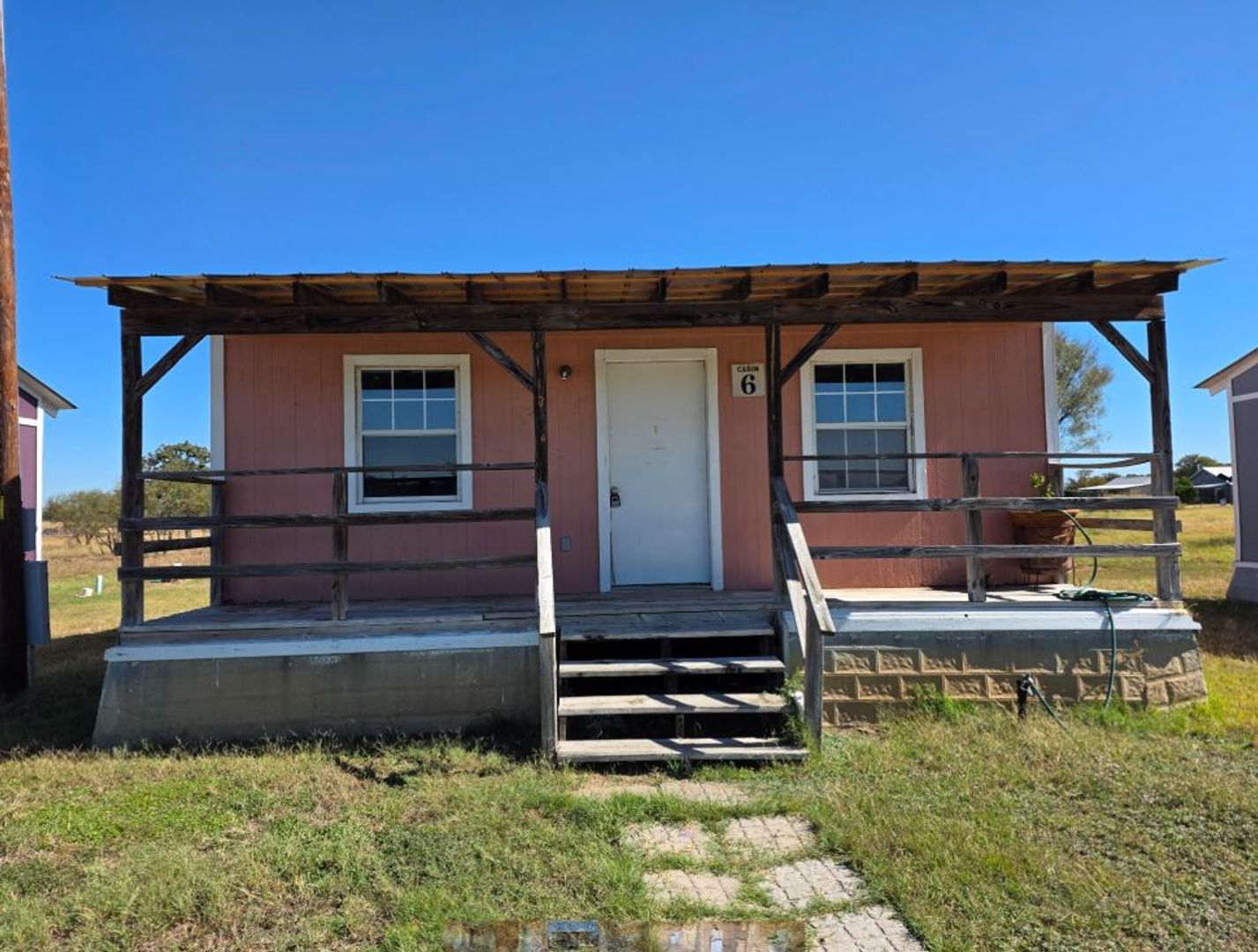 Fredericksburg Apartment: 8634 E US Hwy 290