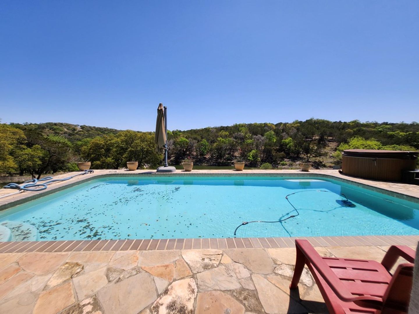 Kerrville House: 155 Downing Rd