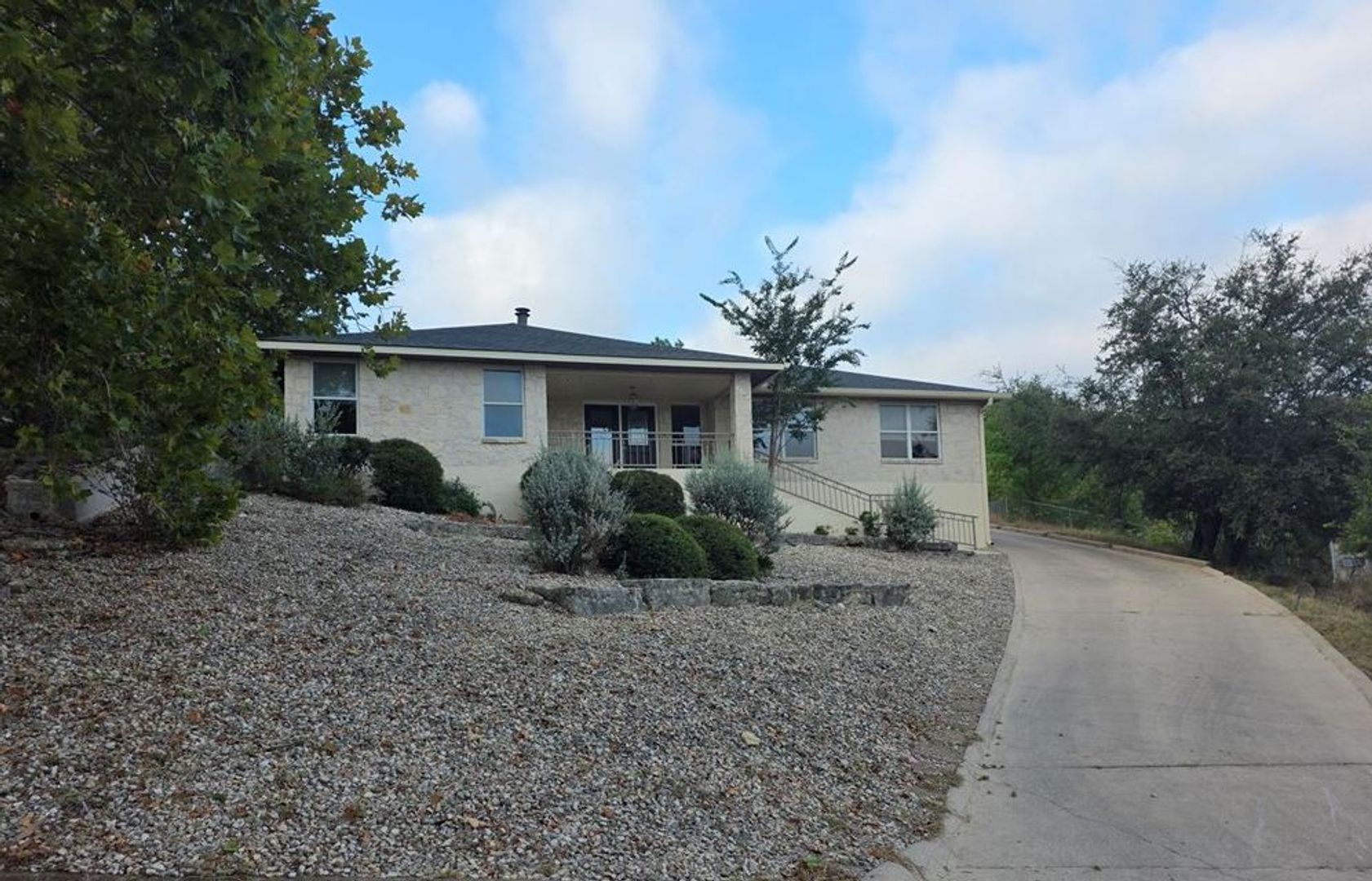 Kerrville House: 1303 Malibu Drive