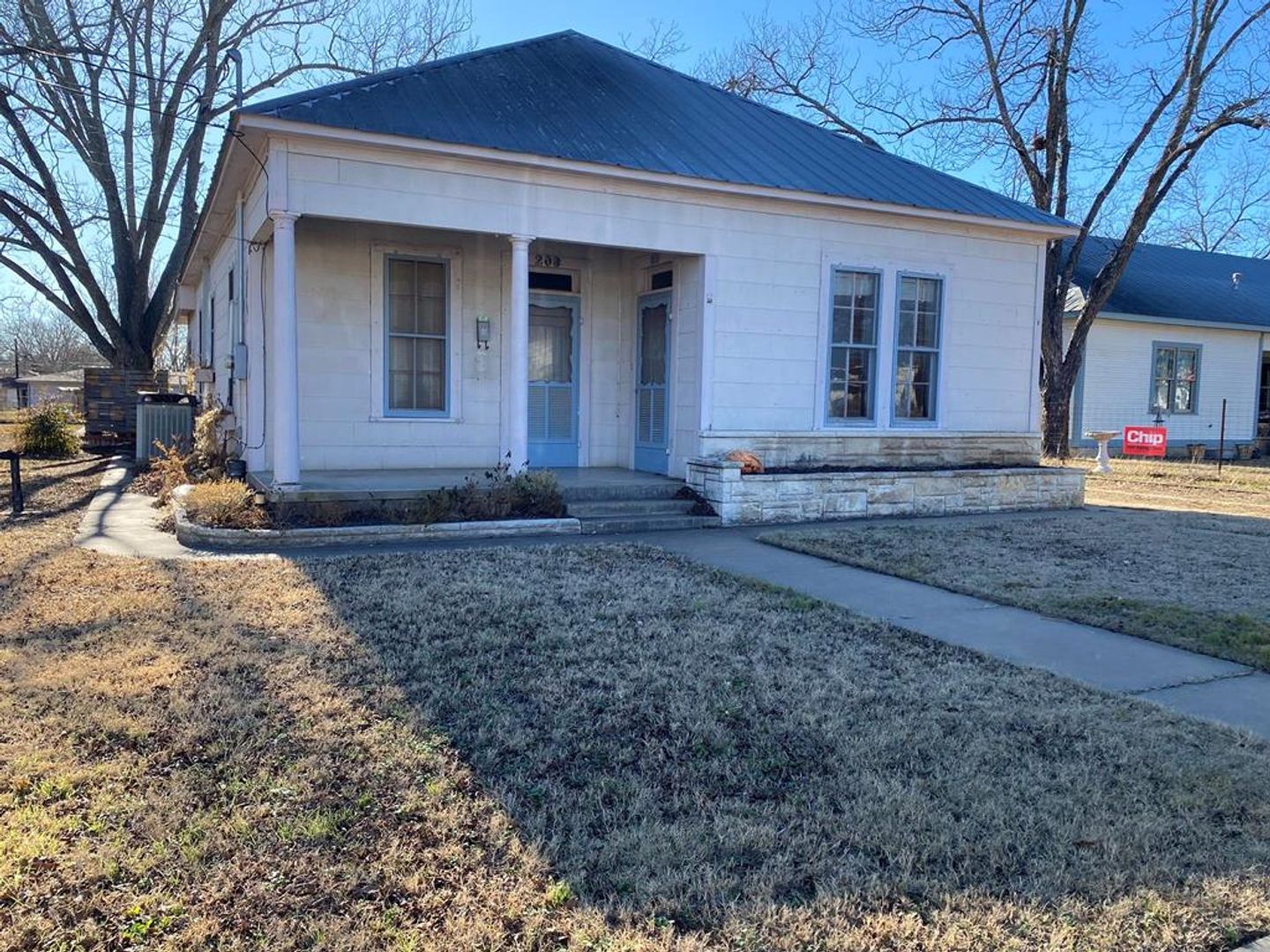 Fredericksburg House: 209 W. Hackberry