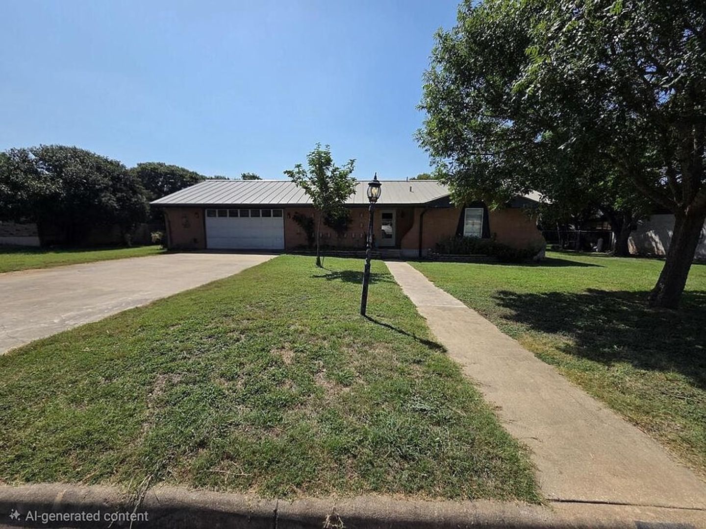 Kerrville House: 107 Timber Ln