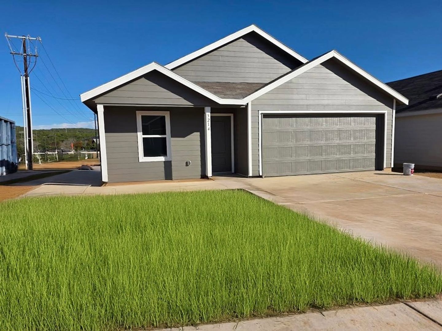 Kerrville House: 3214 Glacier Bluff