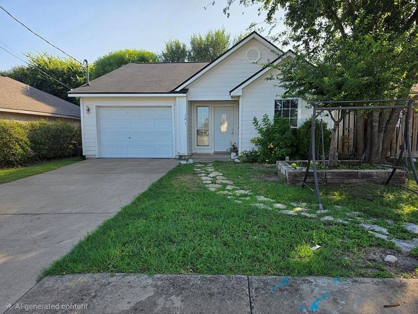 Kerrville House: 121 Amelia Ct