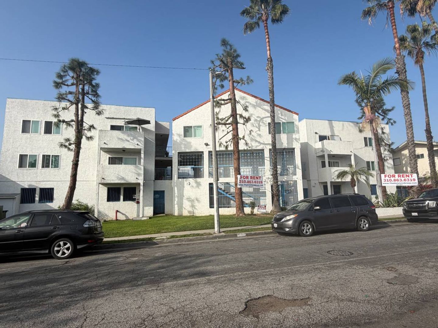 Inglewood Apartment: 811-815 Java Ave