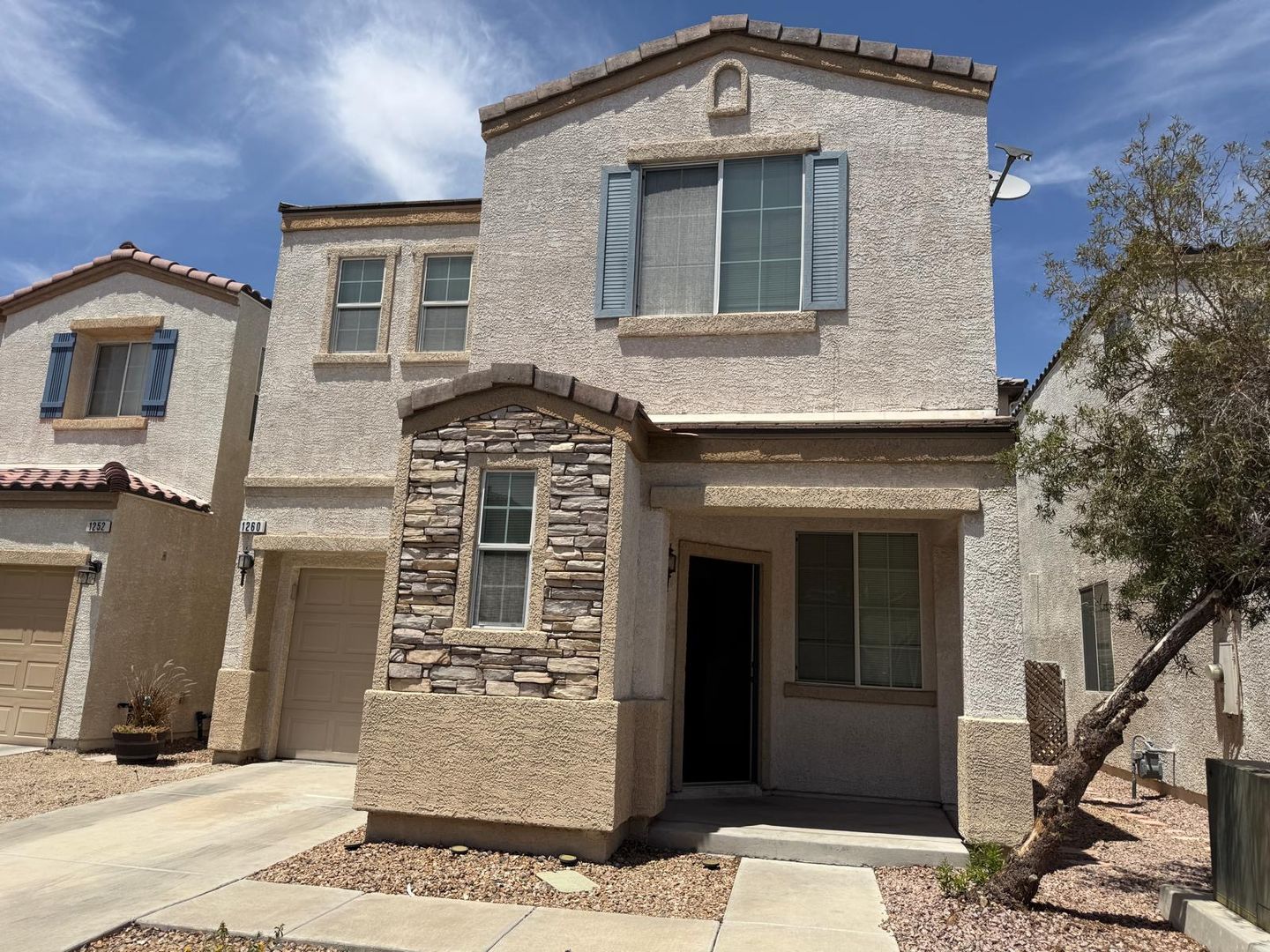 Las Vegas House: 1260 Oak Village