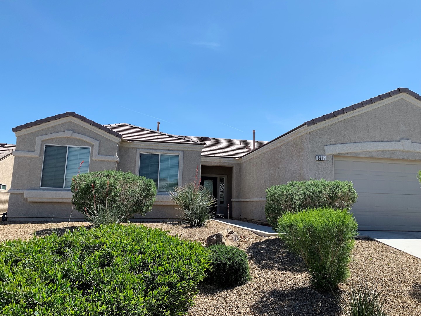 N.LASVEGAS House: 3425 RED FIRE AV