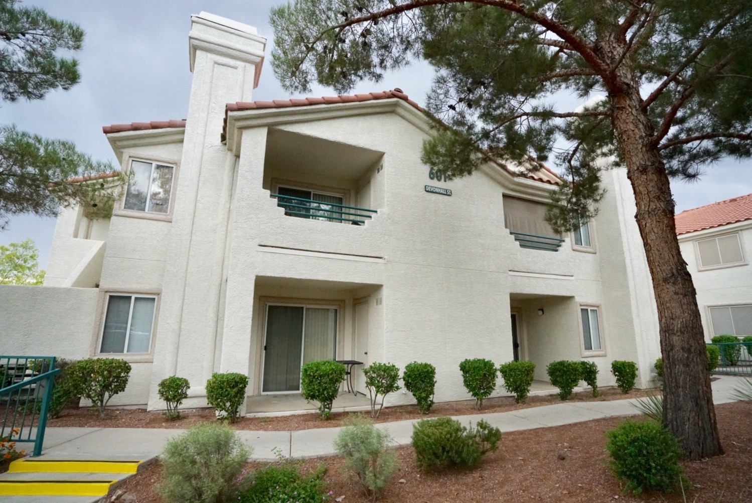 Las Vegas Condo: 701 Wheatridge Lane #202