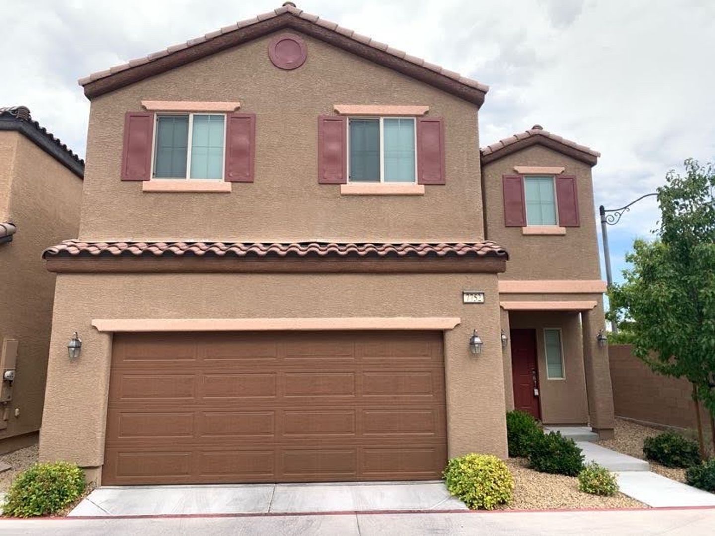 Las Vegas House: 7752 Broadloom Court