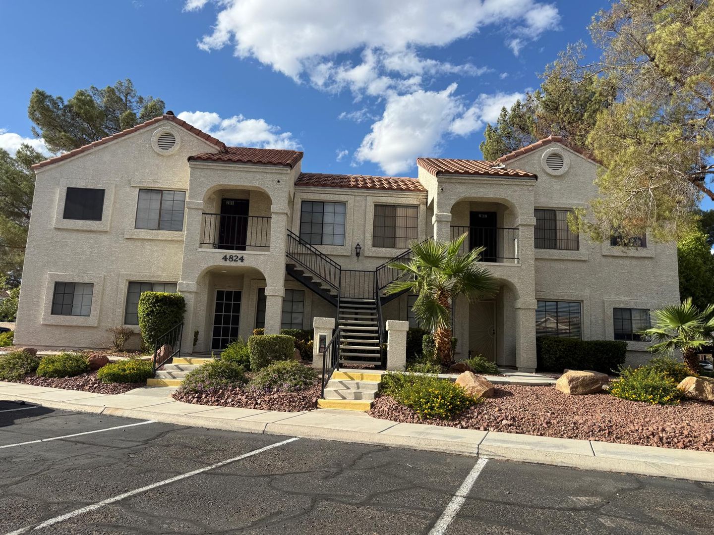 Las Vegas Condo: 4824 Nara Vista Way #201