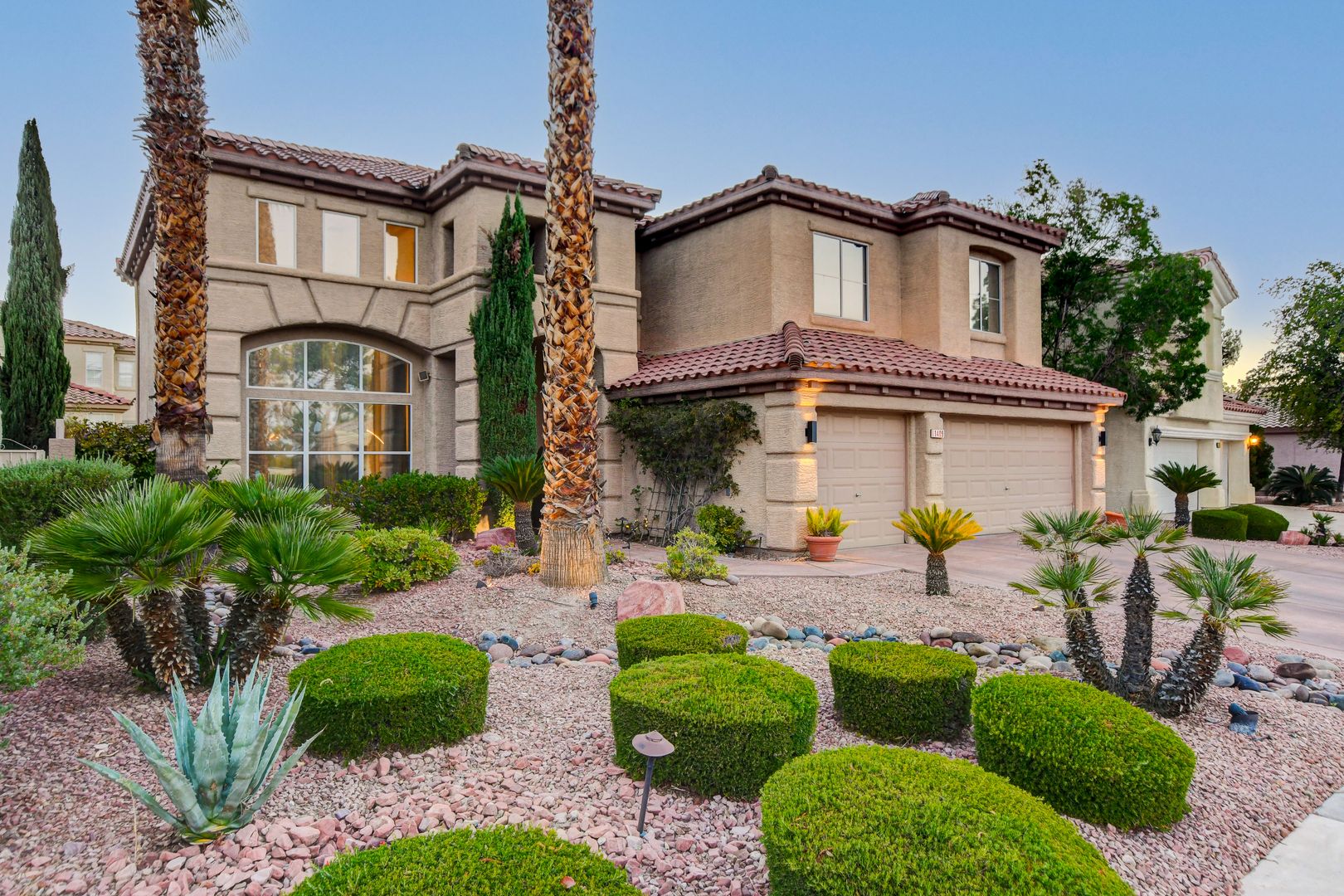 Las Vegas House: 1409 Palantine Hill Drive
