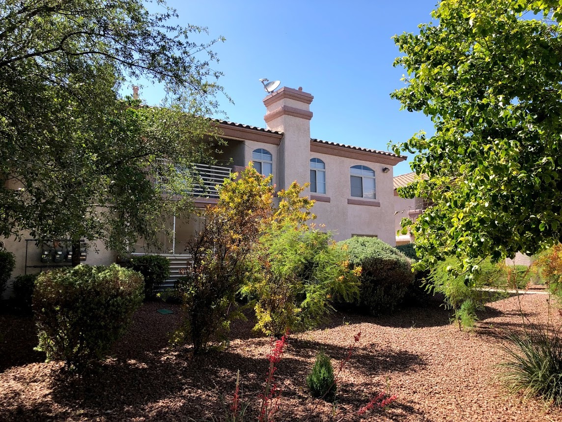 Las Vegas Condo: 4555 E. Sahara Ave #232