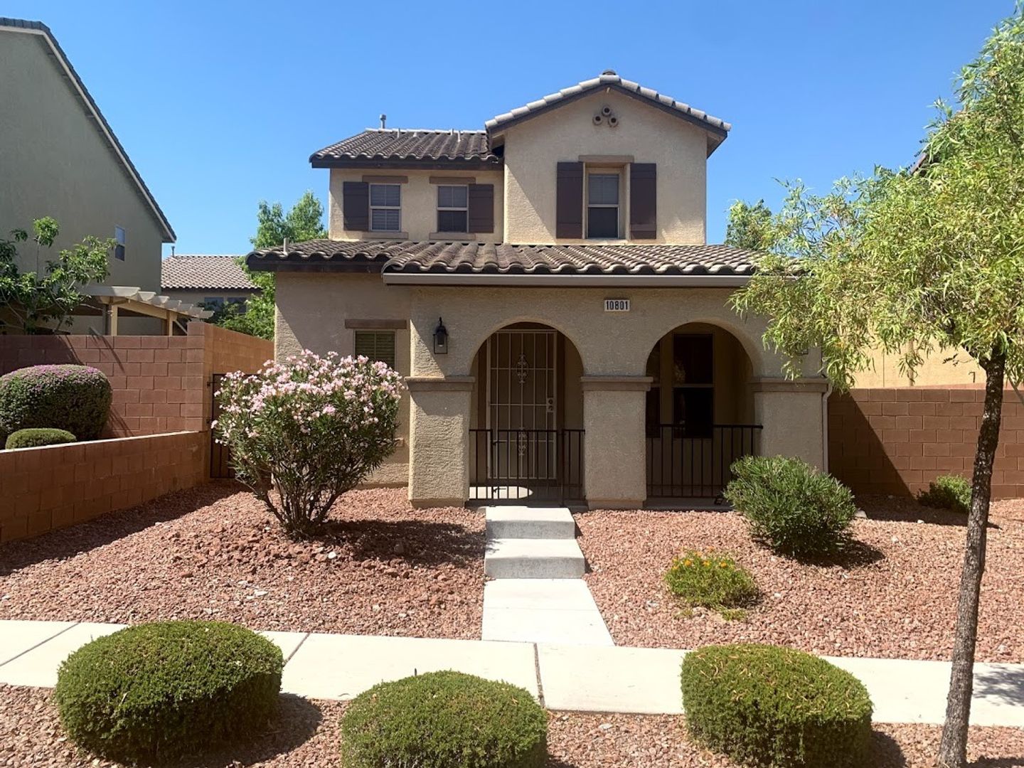 Las Vegas House: 10801 Cape Shore Ave