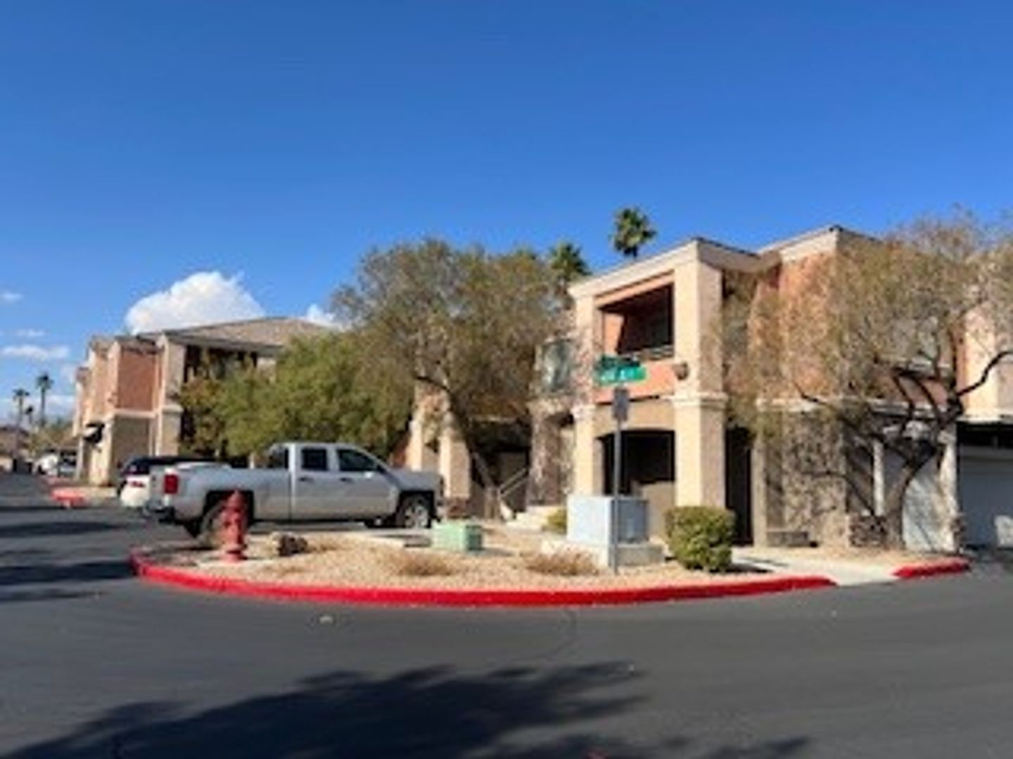 Las Vegas Townhome: 1401 Seward Street #202