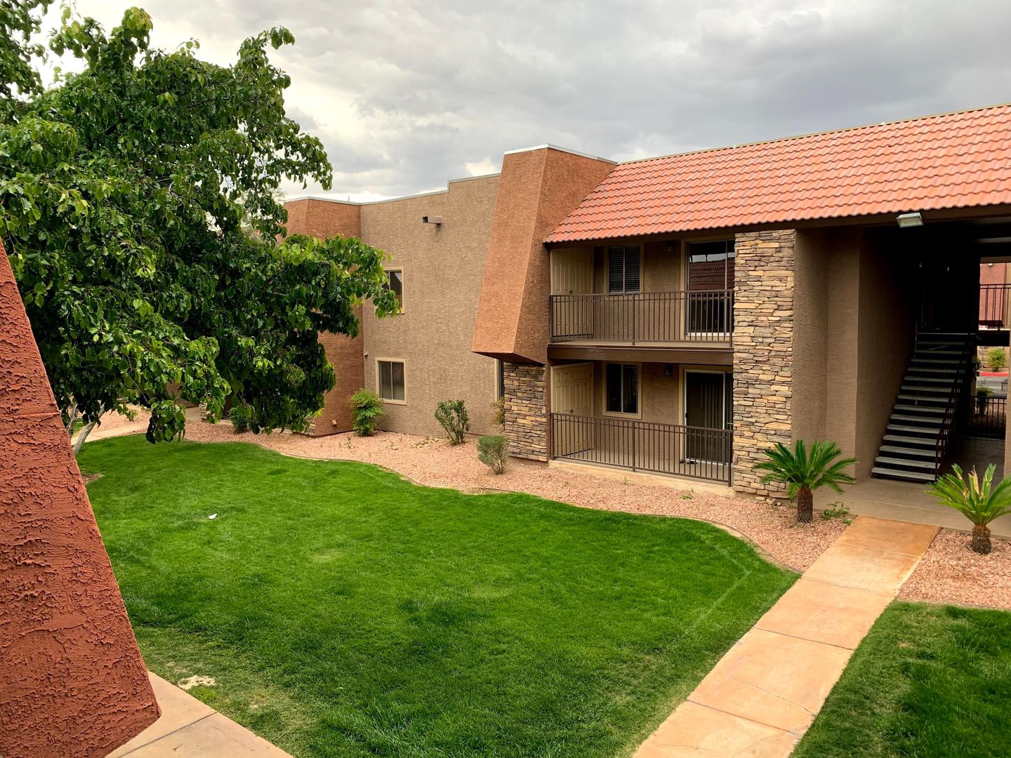 Las Vegas Condo: 5081 River Glen Drive #120