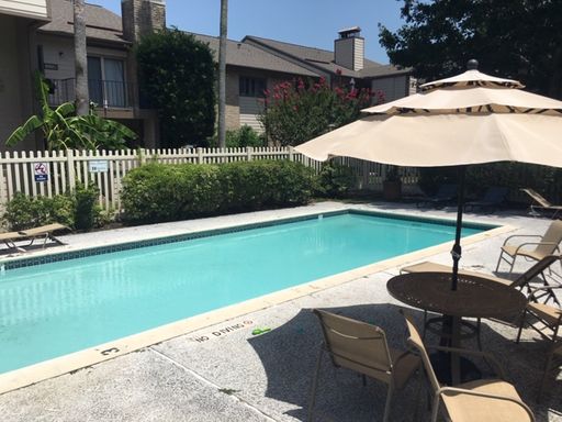 1 Bedroom Condo – 7114 North Holiday - 7114 N Holiday, Galveston, TX 77550
