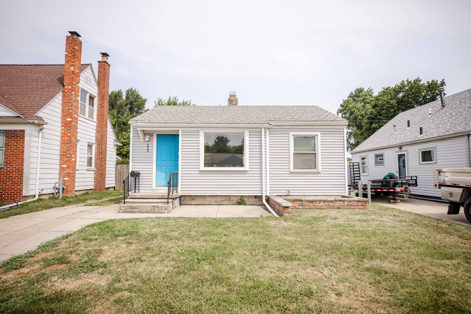 Toledo House: 213 Warrington