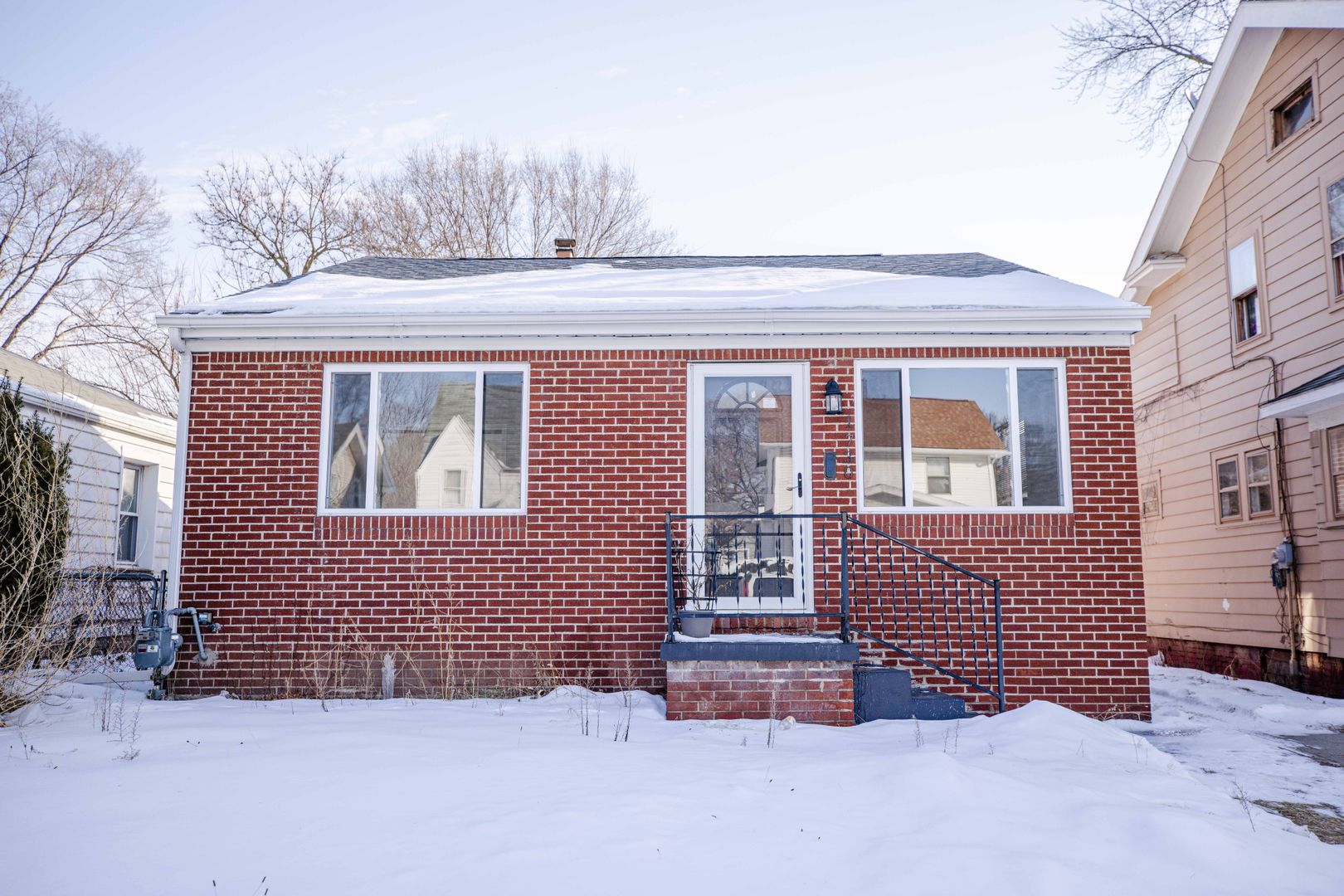 Toledo House: 1730 Wyndhurst Rd.