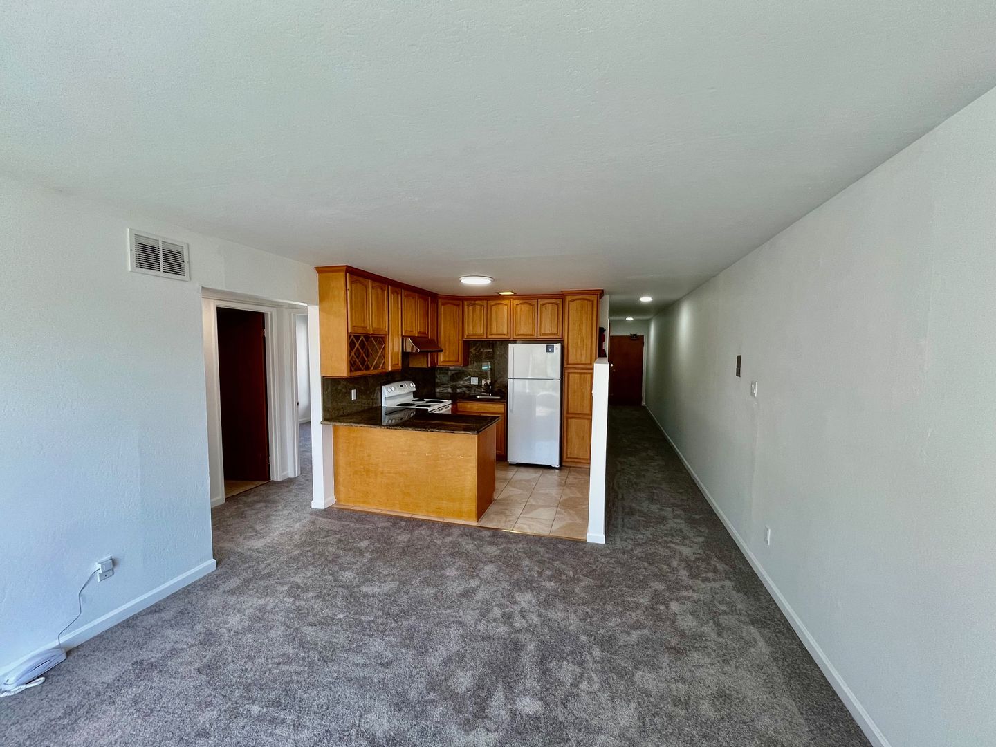 San Francisco Apartment: 719 38th Ave.