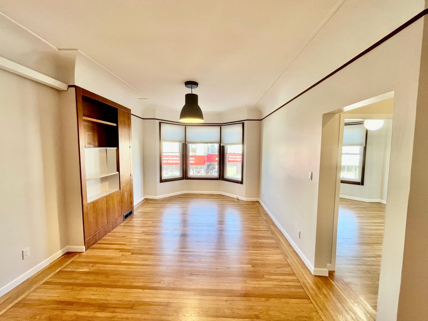 San Francisco Apartment: 145-147 Clement Street