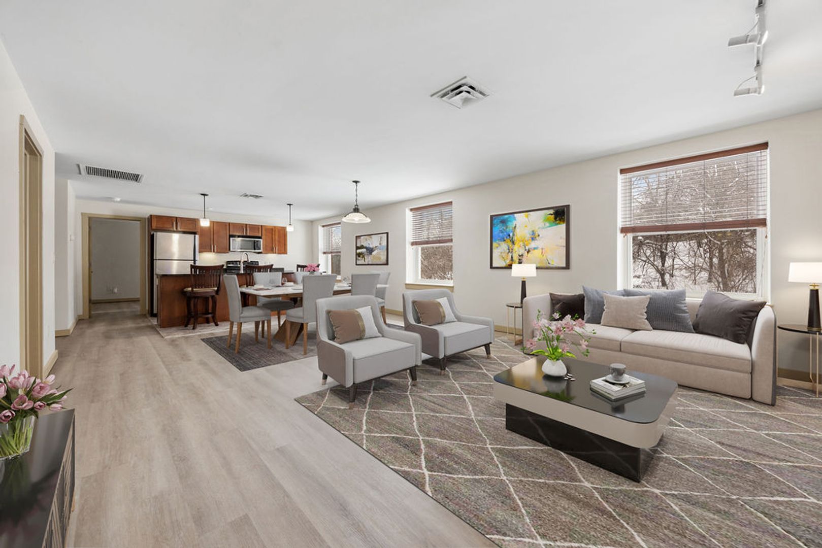 Syracuse Apartment: 4001 East Genesee Street