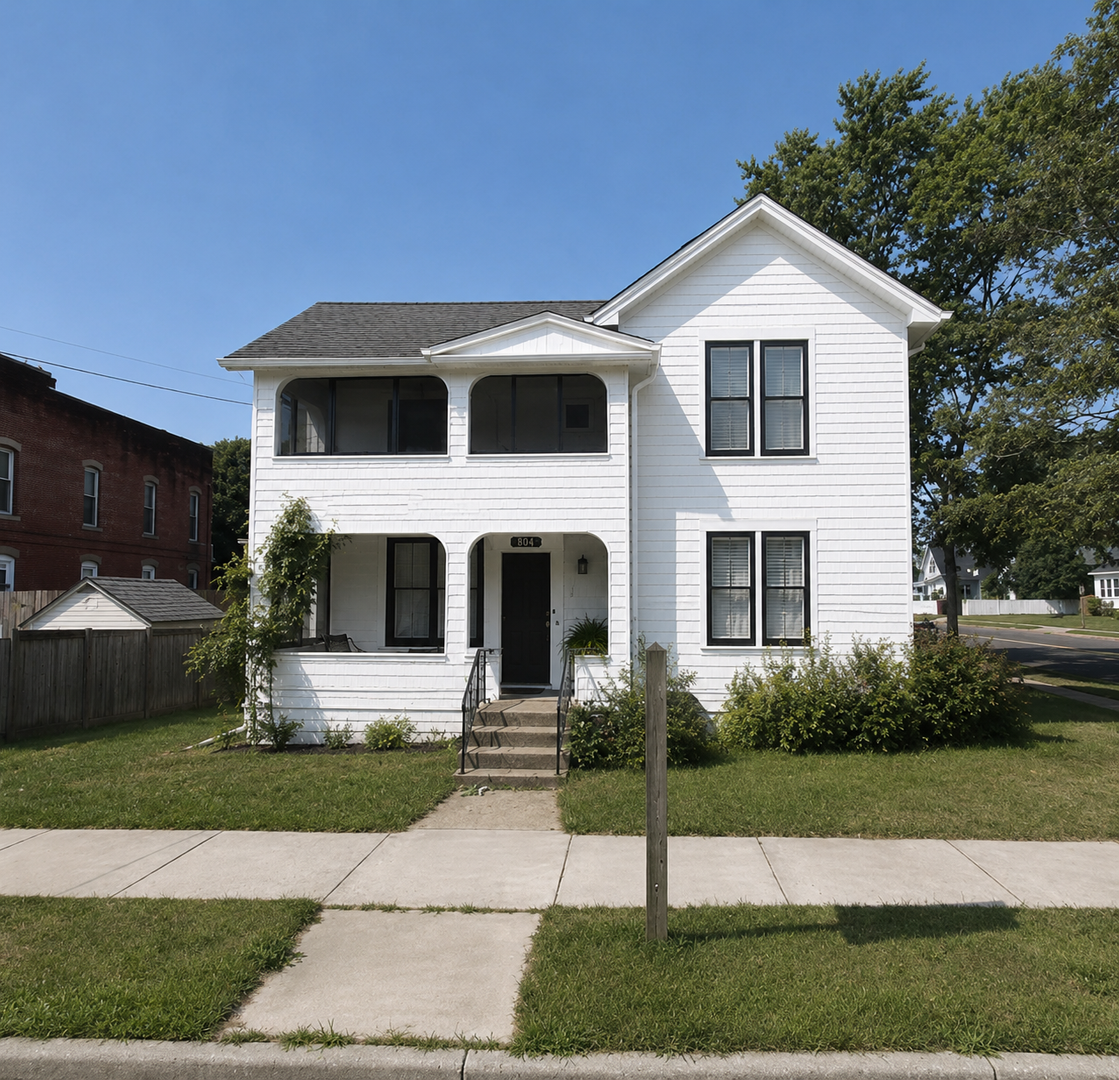 Chippewa Falls House: 822 N High St