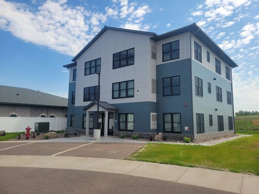 3 bedroom newer construction low income housing – photo 1