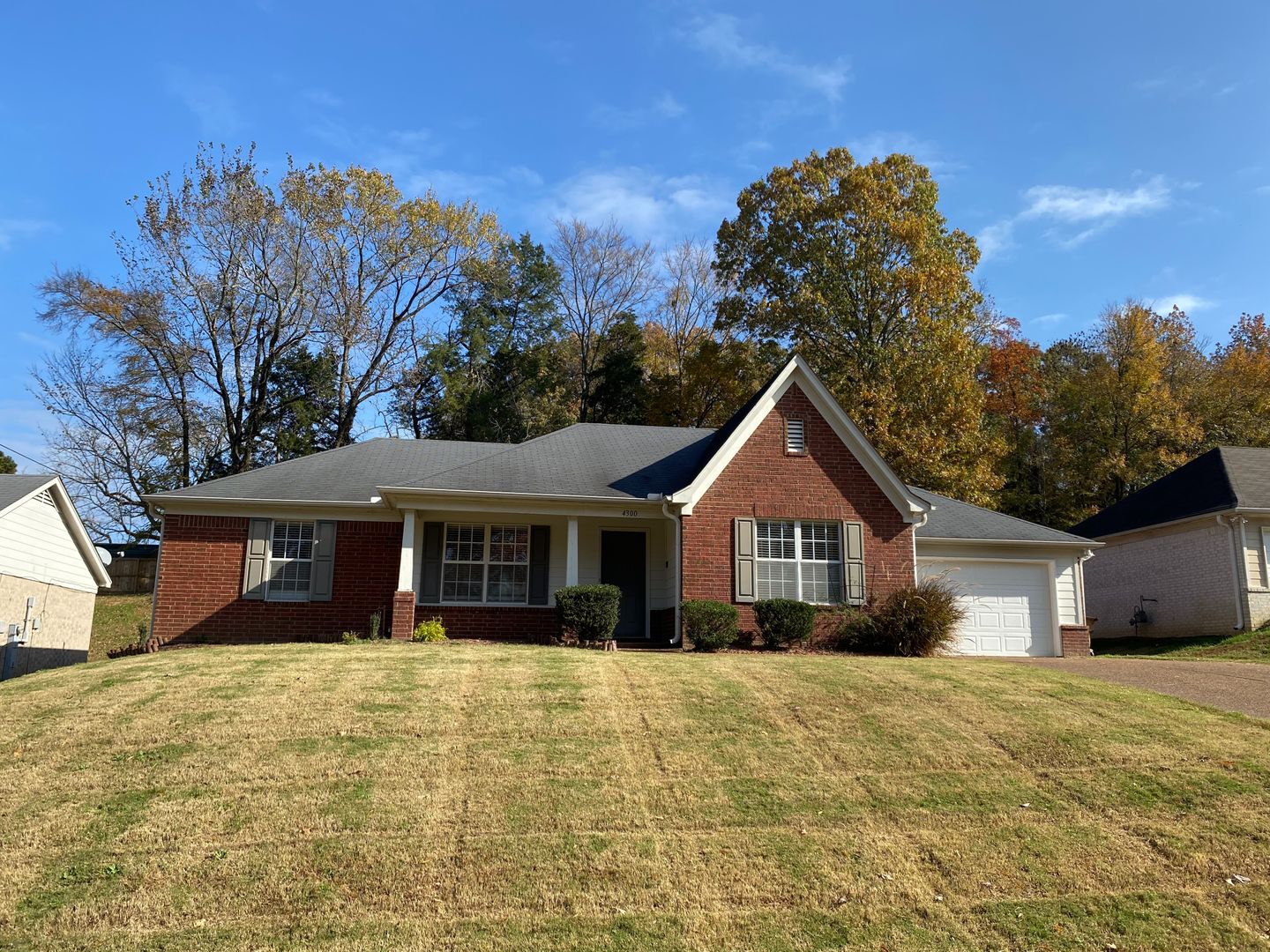 Bartlett House: 4300 Cedar Hills Road