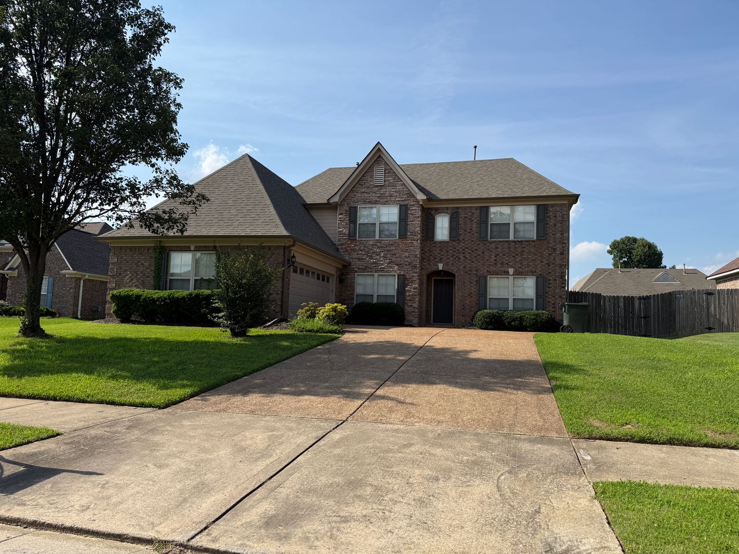 Bartlett House: 7904 Pips Ridge Lane