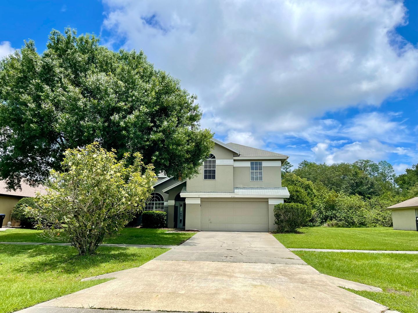 Orlando House: 2421 Abalone Boulevard