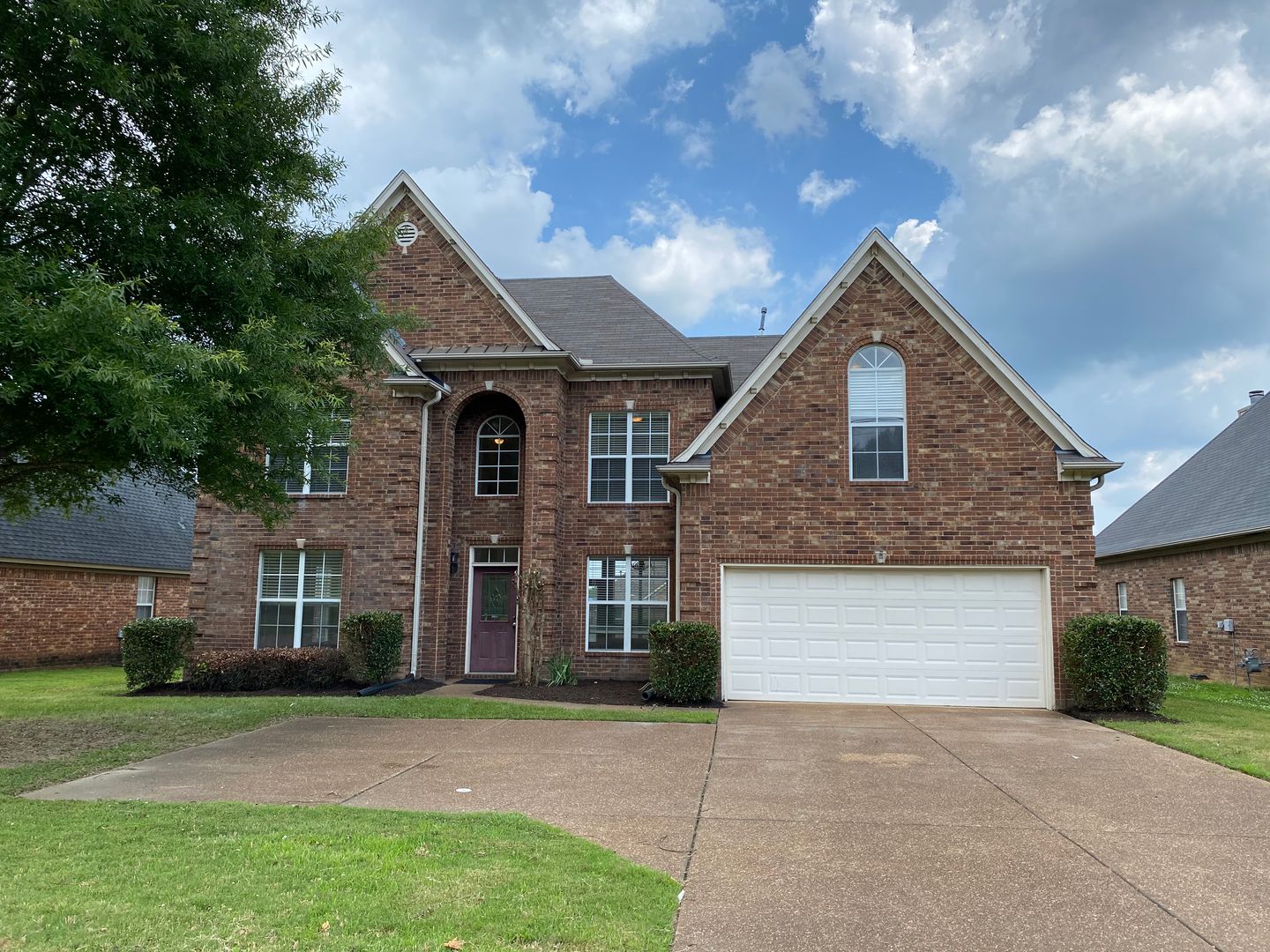 Arlington House: 8262 E. Old Brownsville Road