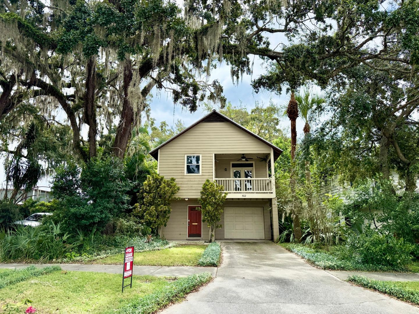 Orlando Townhome: 502 Rugby Street
