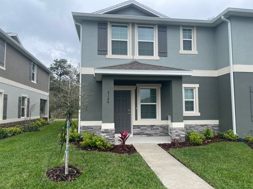 Beautiful, Newer 3/2.5 Apopka Townhome in Windrose! – photo 1