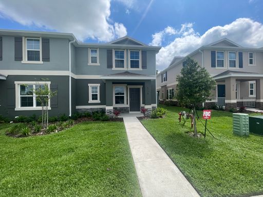 Beautiful 3 Bedroom 2.5 Bathroom Townhome in Windrose – photo 1