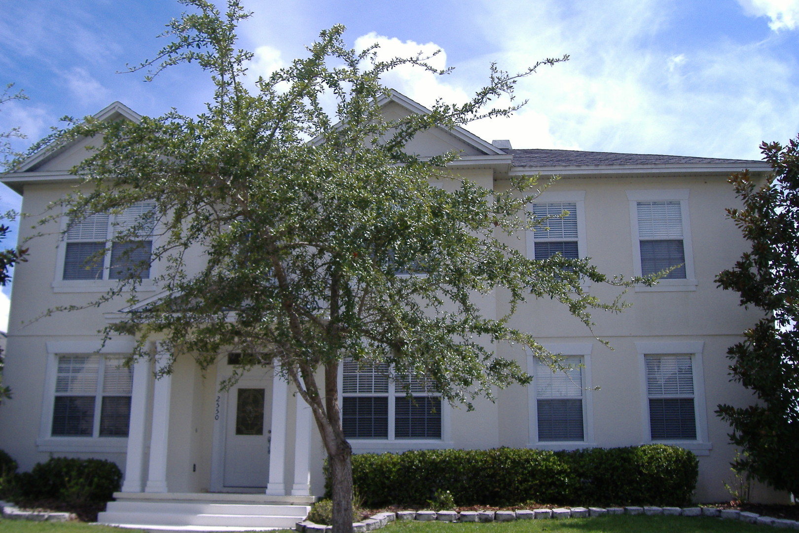 Orlando House: 2550 Flowering Dogwood Drive