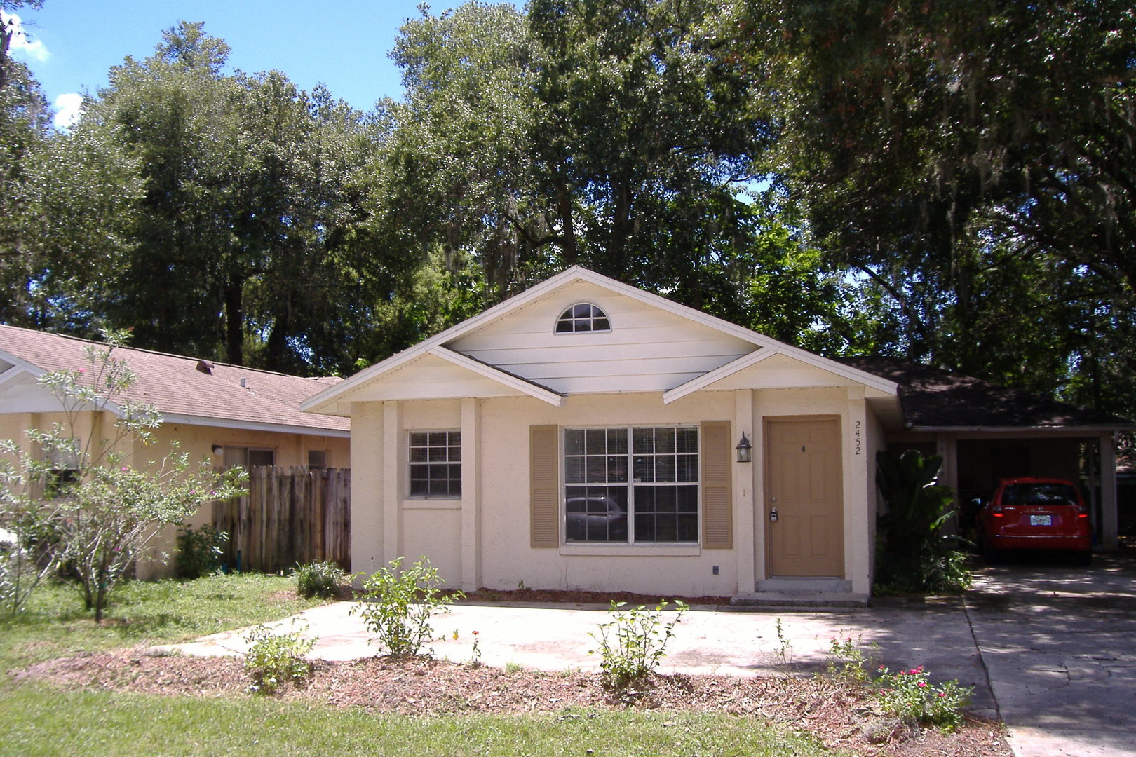 Orlando Townhome: 2452 Illiana Street