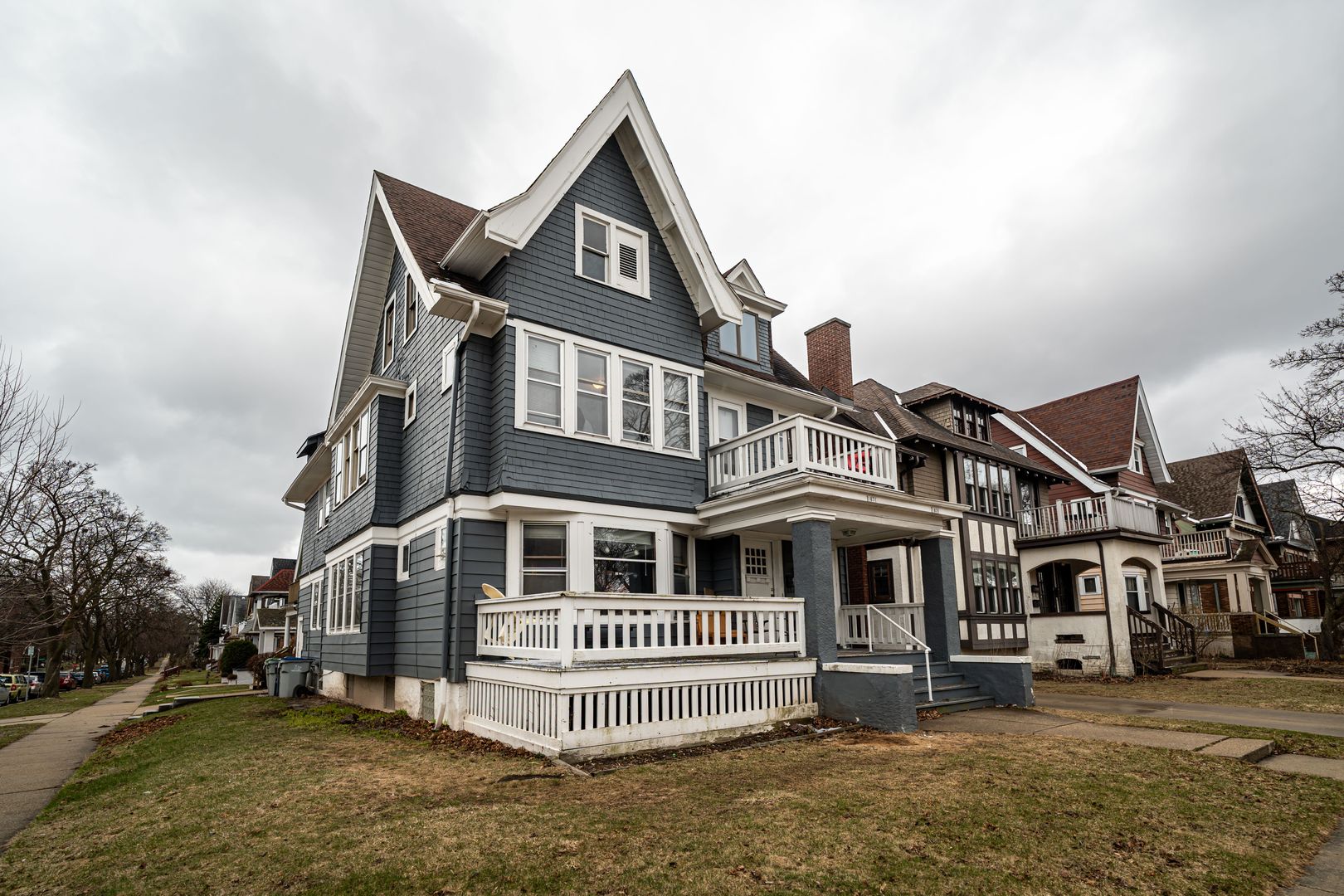 Milwaukee Multiplex: 1831 E Kenwood Blvd